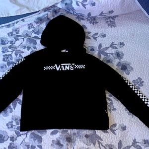 Vans Black Hoodie